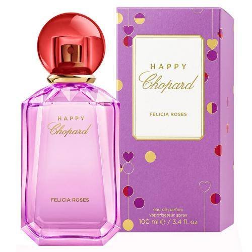Chopard, Happy Chopard Felicia Roses, woda perfumowana, 100 ml Chopard