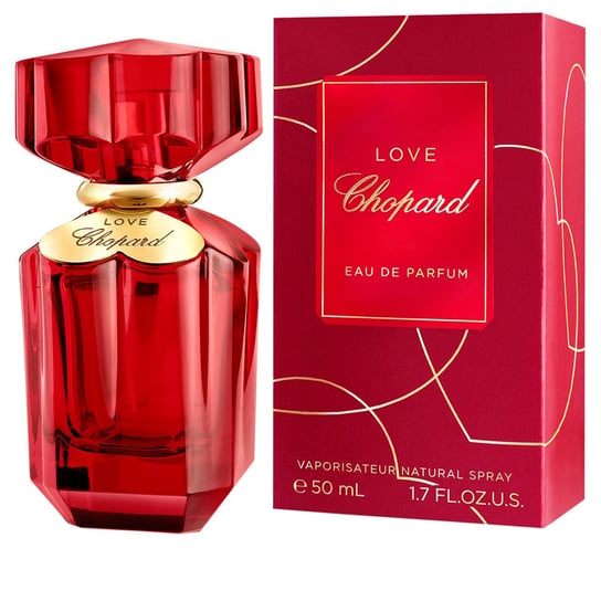 Chopard, Love, woda perfumowana, 50 ml Chopard