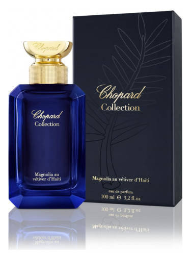 Chopard, Magnolia Au Vetiver D'Haiti, woda perfumowana, 100 ml Chopard