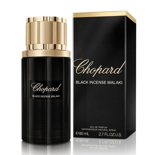 Chopard, Malaki Black Incense, woda perfumowana, 80 ml Chopard