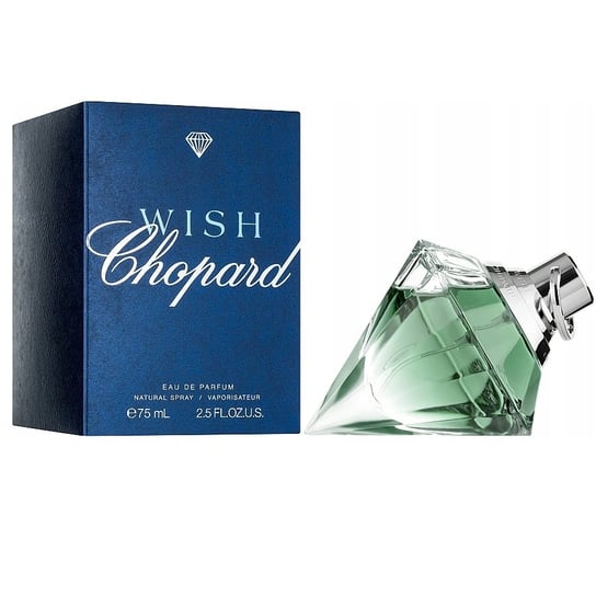 Chopard, Wish, Woda perfumowana dla kobiet, 75 ml Chopard