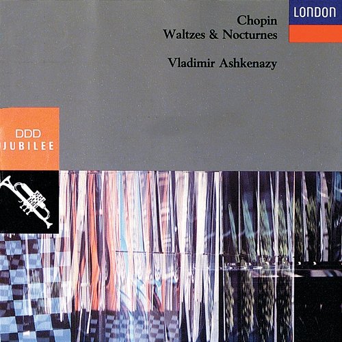Chopin: 10 Waltzes; 7 Nocturnes Vladimir Ashkenazy
