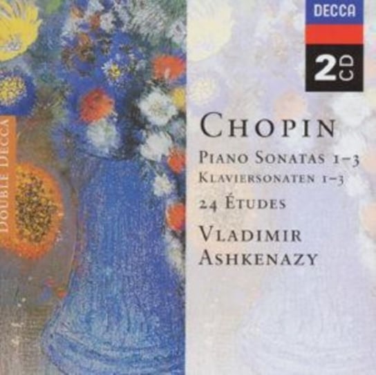 Chopin: 12 Etudes Ashkenazy Vladimir