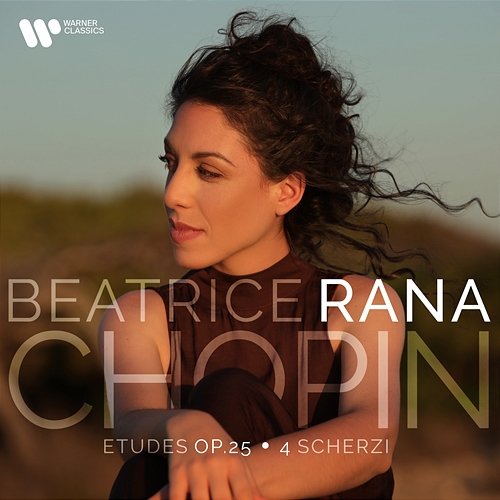 Chopin: 12 Études, Op. 25 & 4 Scherzi - Scherzo No. 3 in C-Sharp Minor, Op. 39 Beatrice Rana