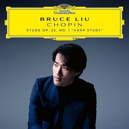 Chopin: 12 Études, Op. 25: No. 1, in A-Flat Major "Harp Study" Bruce Liu