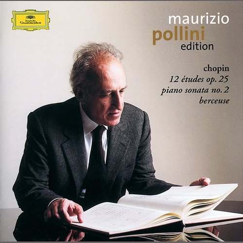 Chopin: 12 Etudes Op.25; Sonata in B flat minor Op.35 Maurizio Pollini