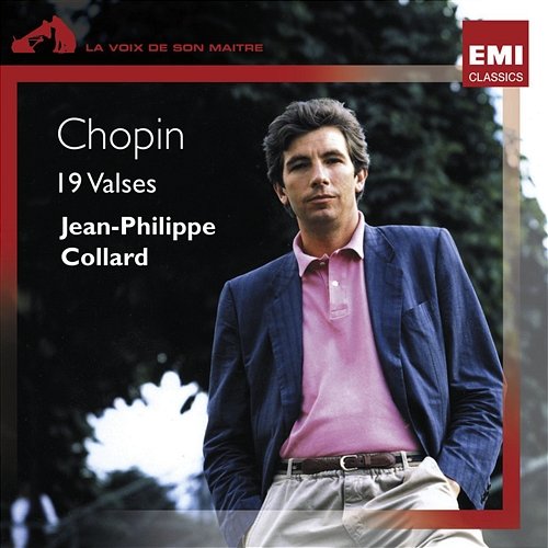Chopin: 19 Valses Jean-Philippe Collard