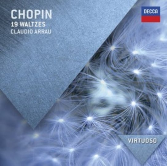 Chopin: 19 Waltzes Arrau Claudio