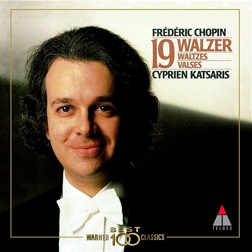 Chopin: Waltz No. 8 in A-Flat Major, Op. 64 No. 3 Cyprien Katsaris