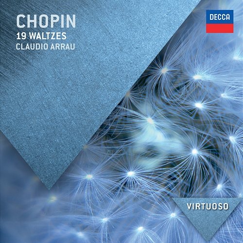 Chopin: 19 Waltzes Claudio Arrau