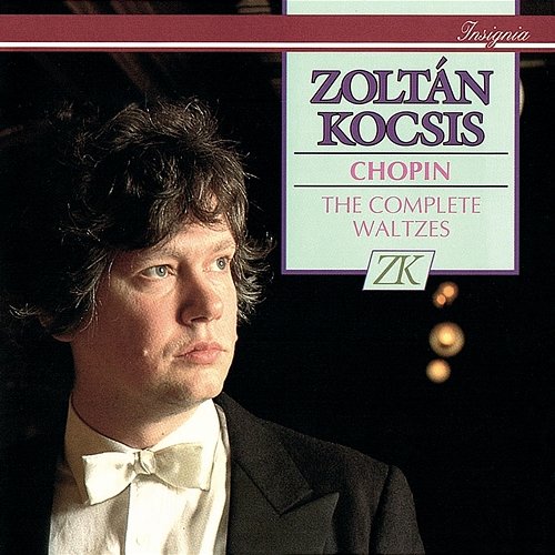 Chopin: 19 Waltzes Zoltán Kocsis