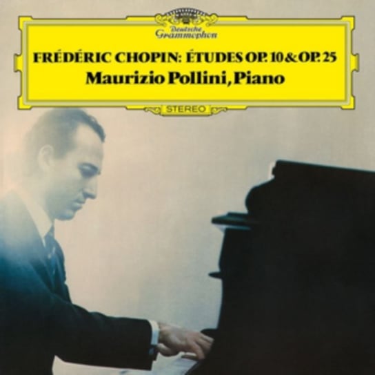 Chopin 24 Etudes Pollini Maurizio