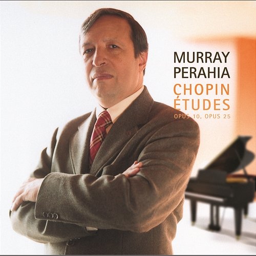 Chopin: 24 Études, Op. 10 & Op. 25 Murray Perahia