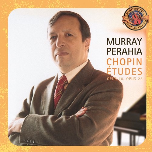 Chopin: 24 Études, Op. 10 & Op. 25 [Expanded Edition] Murray Perahia