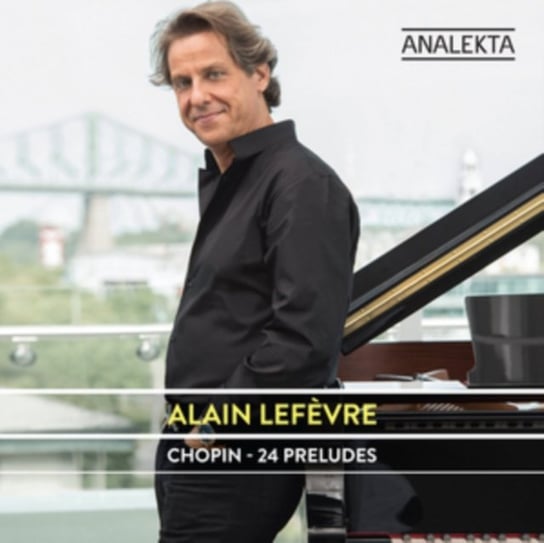 Chopin - 24 Preludes Lefevre Alain