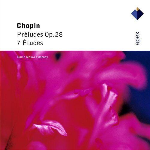 Chopin: 24 Préludes Op. 28, 7 Études Op. 25 & 10 Moura Lympany