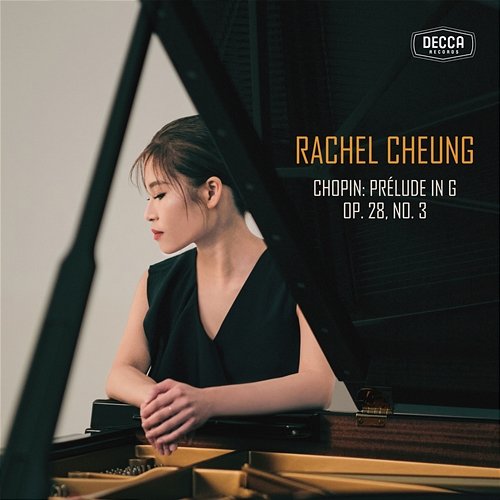 Chopin: 24 Préludes, Op. 28: No. 3 in G Major. Vivace Rachel Cheung