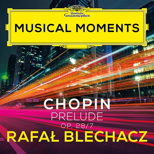 Chopin: 24 Préludes, Op. 28: No. 7 in A Major. Andantino Rafał Blechacz