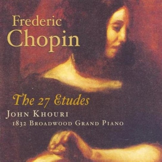 Chopin: 27 Etudes Khouri John