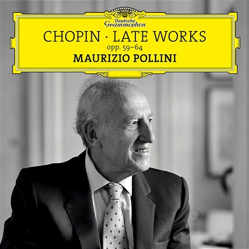 Chopin: 3 Mazurkas, Op. 63 - No. 1 In B Major. Vivace Maurizio Pollini