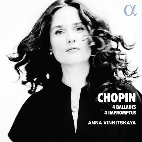 Chopin 4 Ballades & 4 Impromptus Vinnitskaya Anna