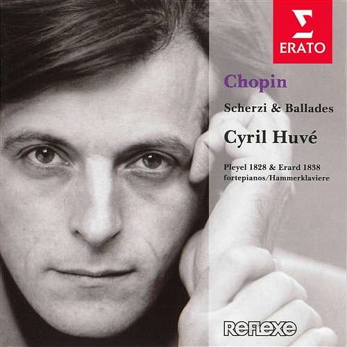 Chopin: 4 Ballades & 4 Scherzi Cyril Huvé