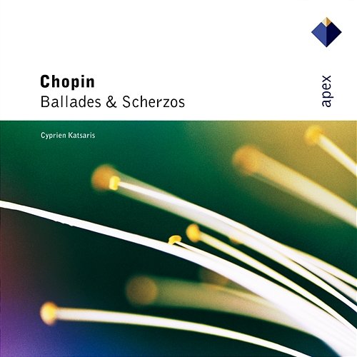 Chopin: Ballade No. 1 in G Minor, Op. 23 Cyprien Katsaris