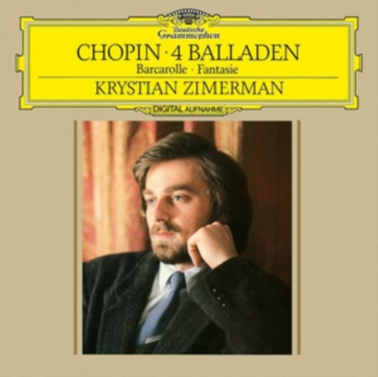 Chopin: 4 Ballades Zimerman Krystian