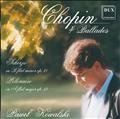 Chopin: 4 Ballades Kowalski Paweł