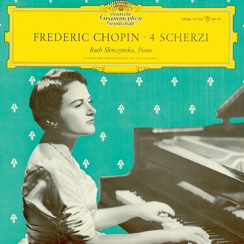 Chopin: 4 Scherzi Ruth Slenczynska