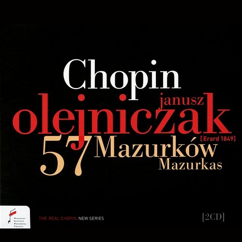 Chopin: 57 Mazurkas Janusz Olejniczak