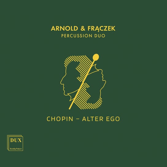 Chopin – Alter Ego Arnold & Frączek Percussion Duo