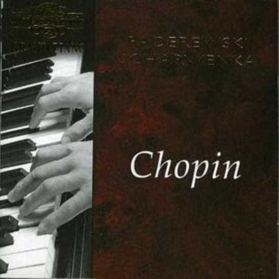 Chopin Paderewski Ignacy