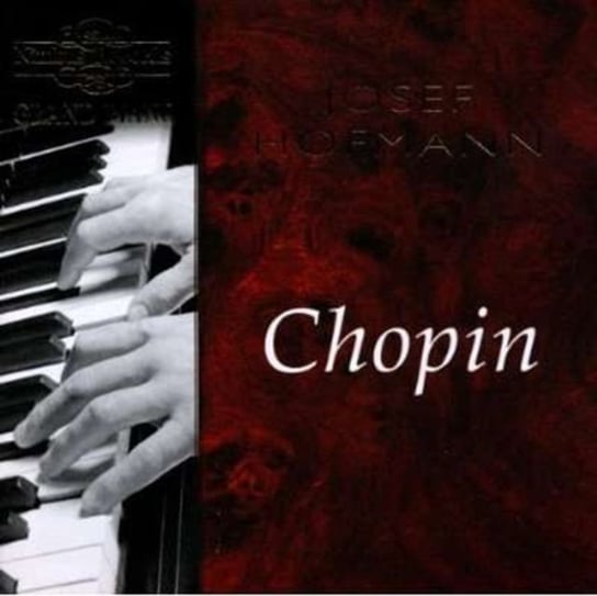 Chopin Hofmann Josef