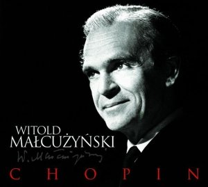 Chopin Małcużyński Witold