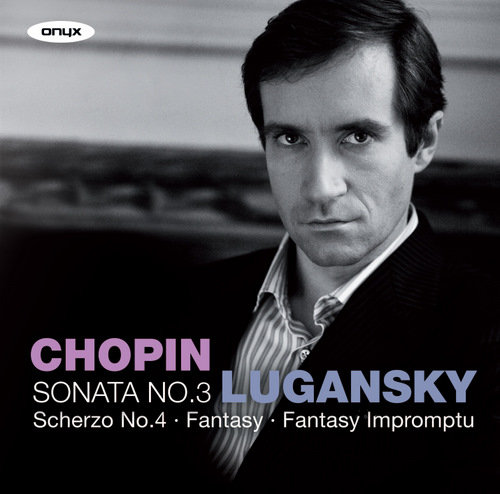 Chopin Lugansky Nikolai