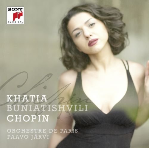 Chopin Buniatishvili Khatia