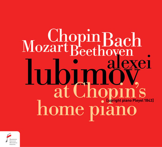 Chopin, Bach, Mozart, Beethoven Lubimov Alexei