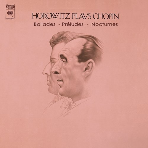 Chopin: Ballades, Preludes and Etudes (Volume 2) Vladimir Horowitz