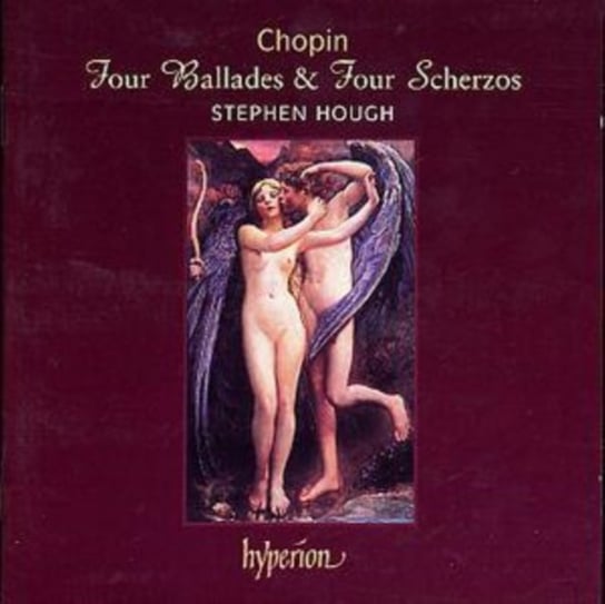 Chopin: Ballades & Scherzos Hough Stephen