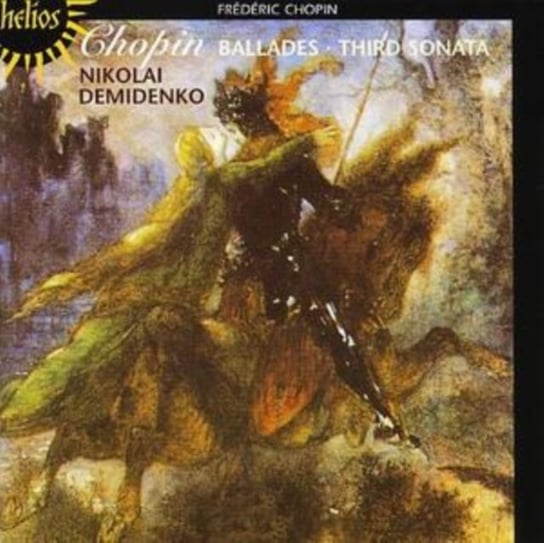 Chopin Ballades - Third Sonata No 3 Demidenko Nikolai