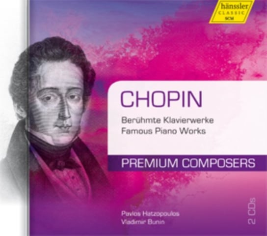 Chopin: Berühmte Klavierwerke (Famous Piano Works) Bunin Vladimir, Hatzopoulos Pavlos