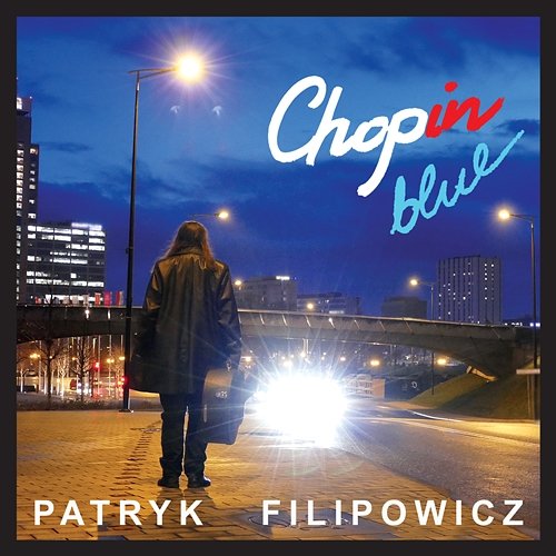 Chopin Blue Patryk Filipowicz