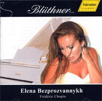 Chopin: Bluthner Bezprozvannykh Elena