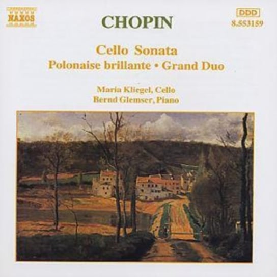 Chopin: Cello Sonata Kliegel Maria