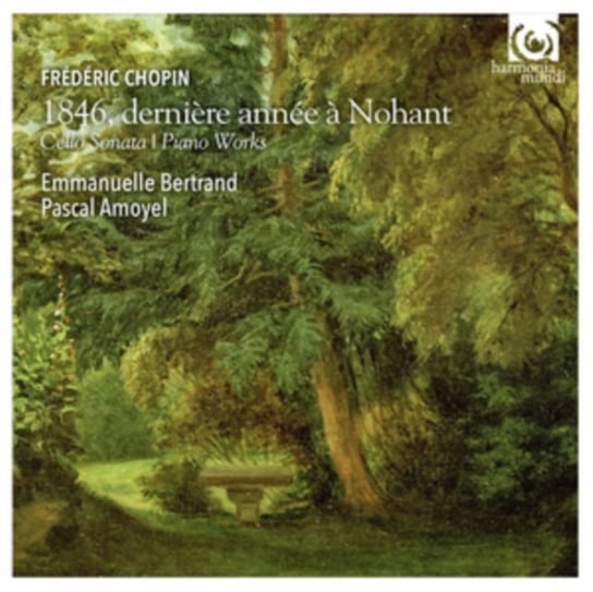 Chopin: Cello Sonata / Piano Works Amoyel Pascal, Bertrand Emmanuelle