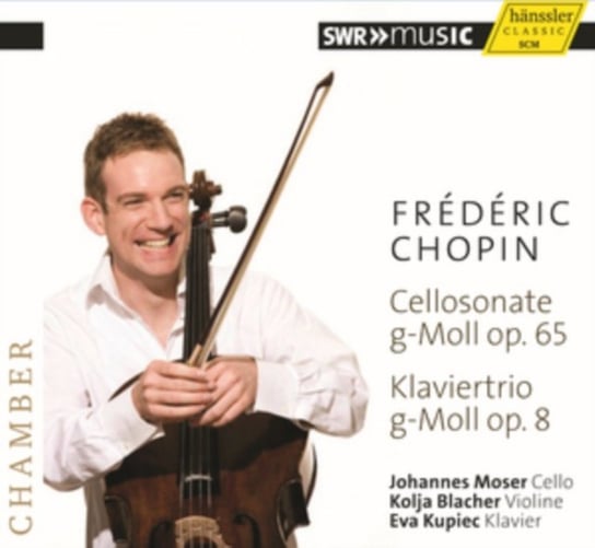 Chopin: Cellosonate G-moll, Op. 65 Haenssler-Verlag Gmbh & Co. Kg