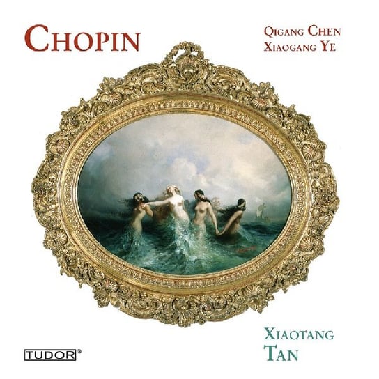 Chopin / Chen / Ye Tan Xiaotang