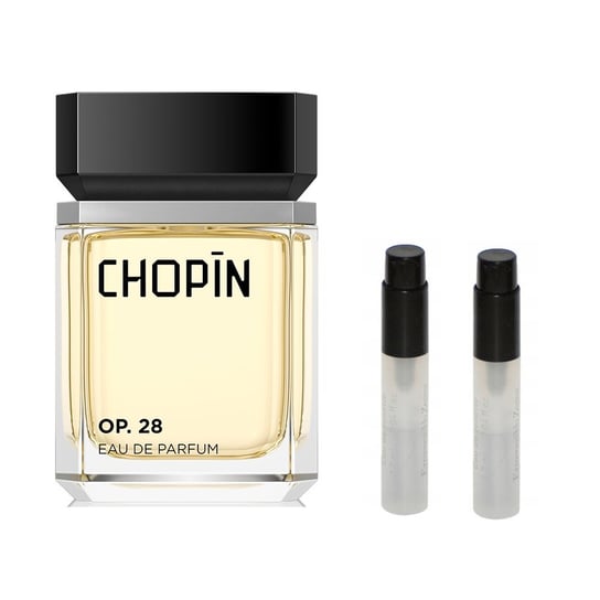 Chopin, Chopin Op.28 Zestaw Perfum, 3 Szt. Chopin