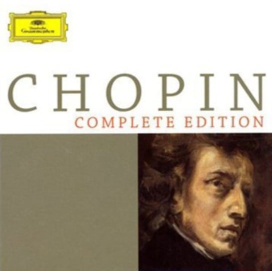 Chopin: Complete Edition Various Artists